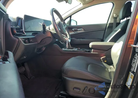 2023 Kia Sportage Ex from USA, damaged, VIN 5XYK33AF4PG095008